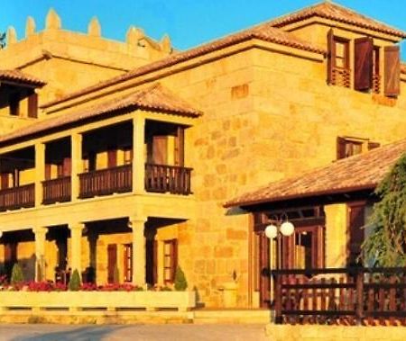 فندق O Paxareco De Ay Meis المظهر الخارجي الصورة
