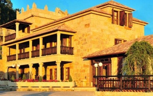 فندق O Paxareco De Ay Meis المظهر الخارجي الصورة