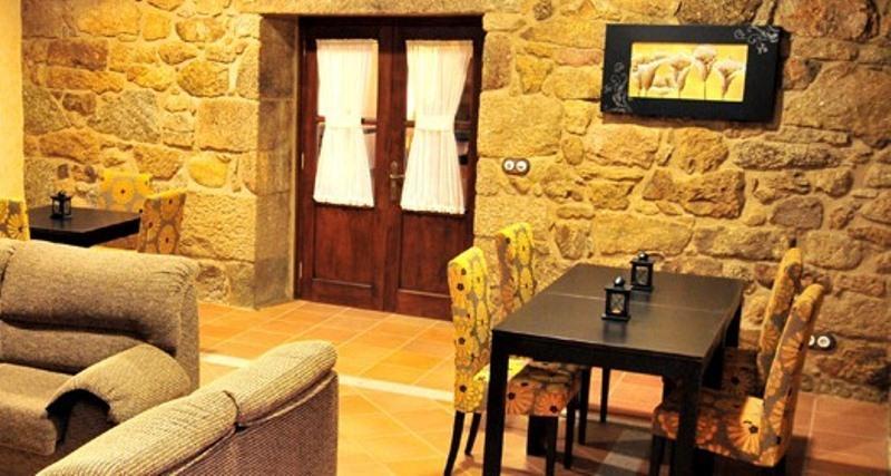 فندق O Paxareco De Ay Meis المظهر الخارجي الصورة