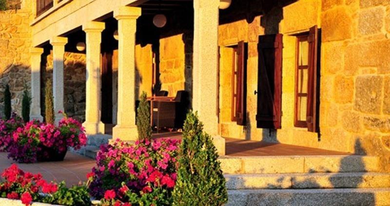 فندق O Paxareco De Ay Meis المظهر الخارجي الصورة